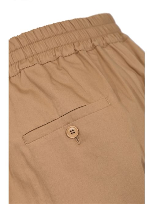 Pantalone WKDGOLFO in rasetto di cotone WEEKEND MAX MARA | 2615131102600005